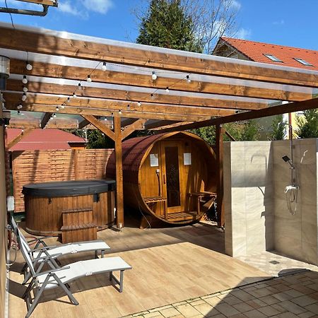 Molnar Apartman Zamardi Bagian luar foto